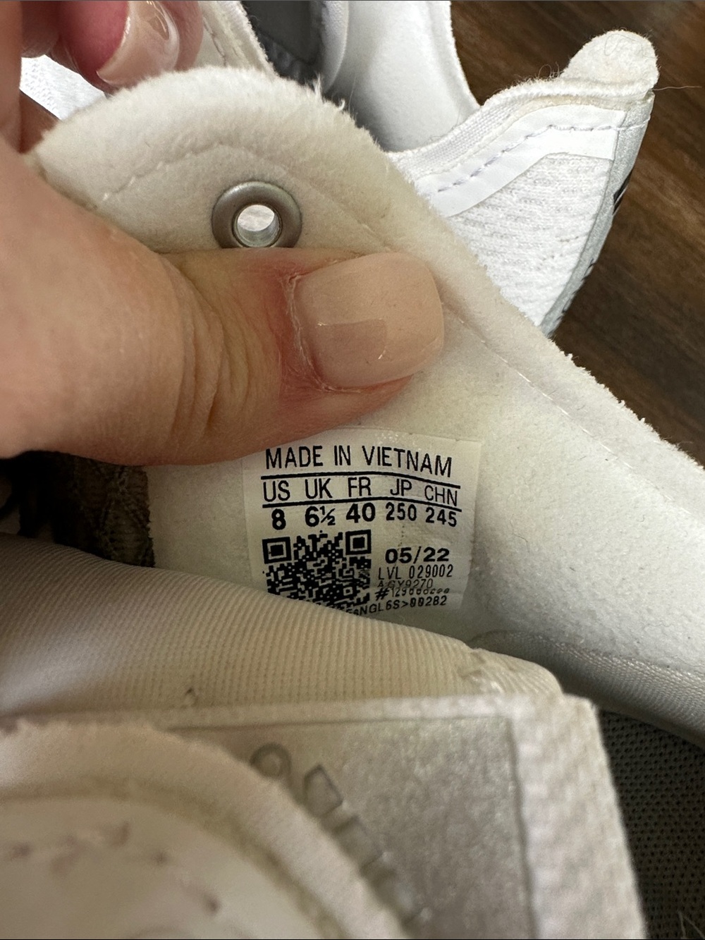LIKE NEW Adidas CrazyFlight Volleyball Shoes - Picture 7 of 10